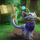 League of Legends champion Yuumi the magical cat